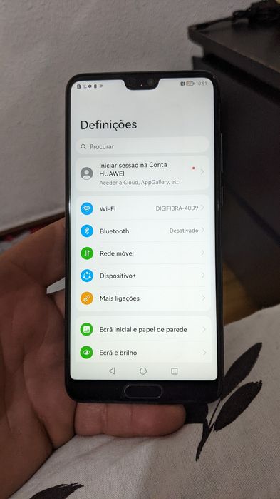 Huawei p20 128gb