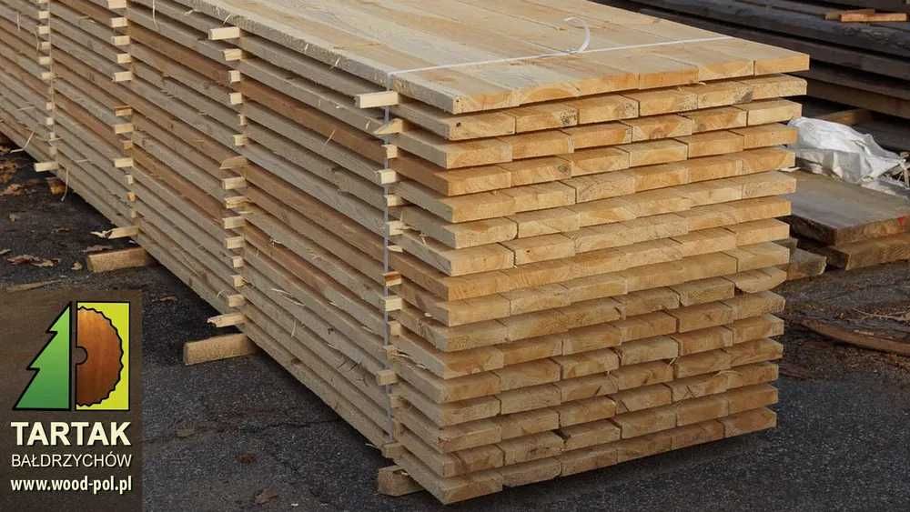 więźba dachowa impregnowana C24, CNC