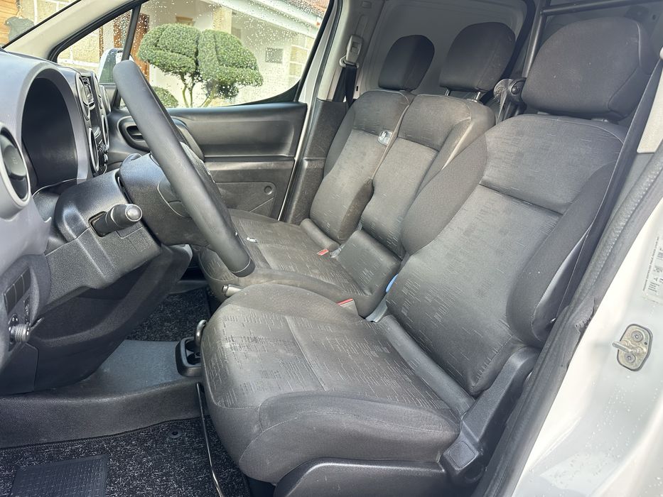 Citroen Berlingo 1.6 hdi