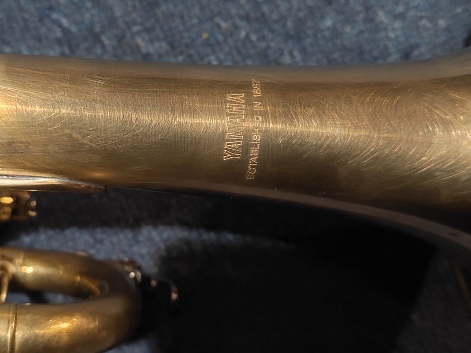 Trąbka Yamaha YTR 4335G