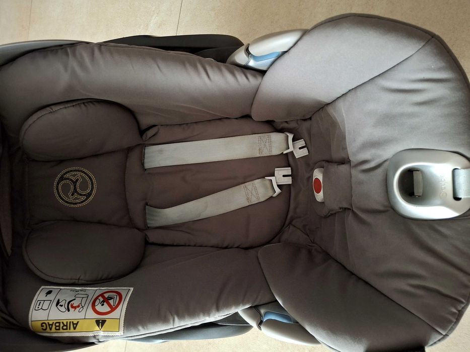 Fotelik, nosidełko Cybex