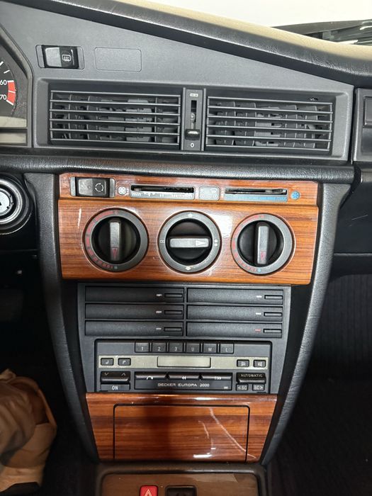 Mercedes  190 E Nacional