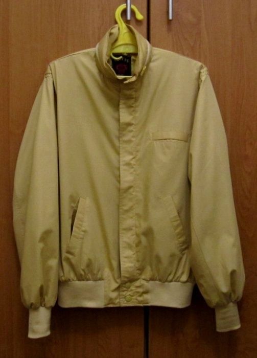 Демісезонна куртка вітрівка solfix для підлітків