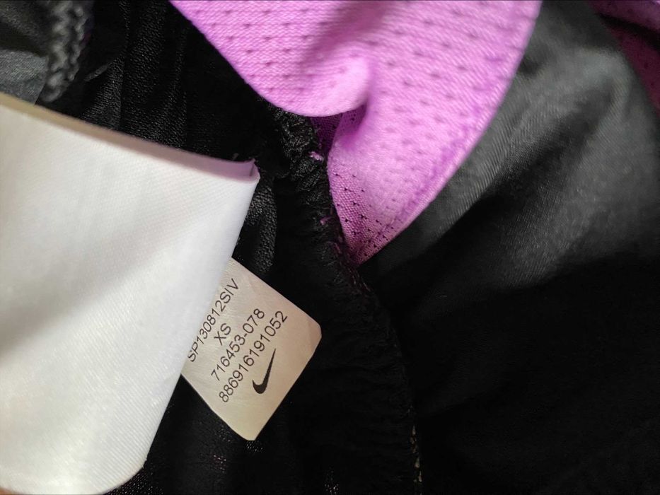 Damskie spodenki Nike - XS - OKAZJA