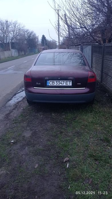 Продам Ауди А6 C5 S-line,2.5 TDI