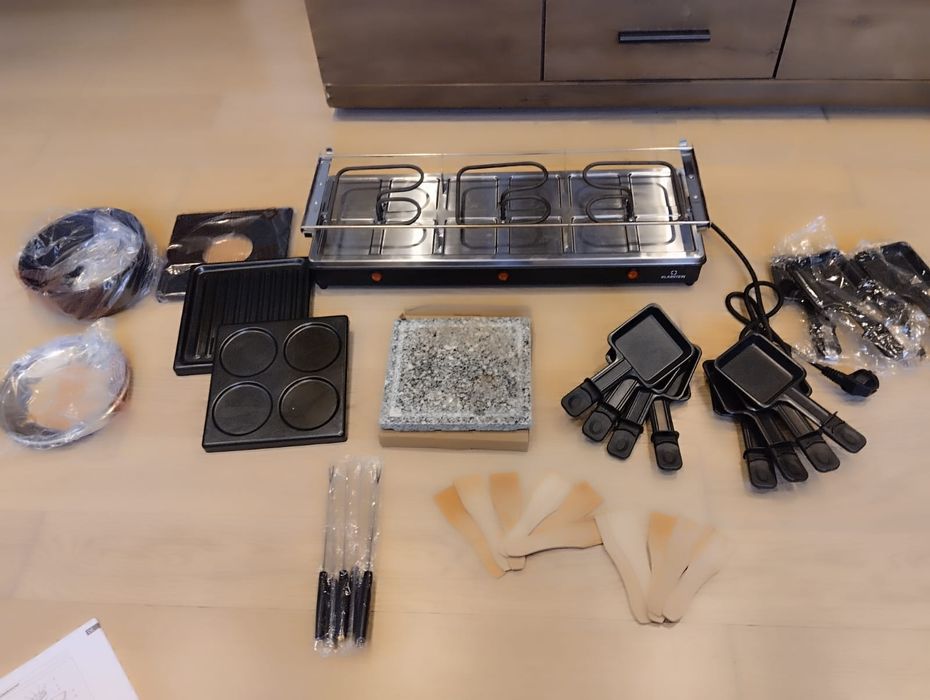 Nowy zestaw do Fondue