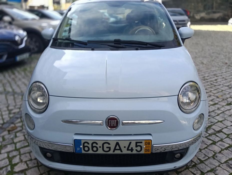 Fiat 500 1.3 16V Multijet Sport Start&Stop