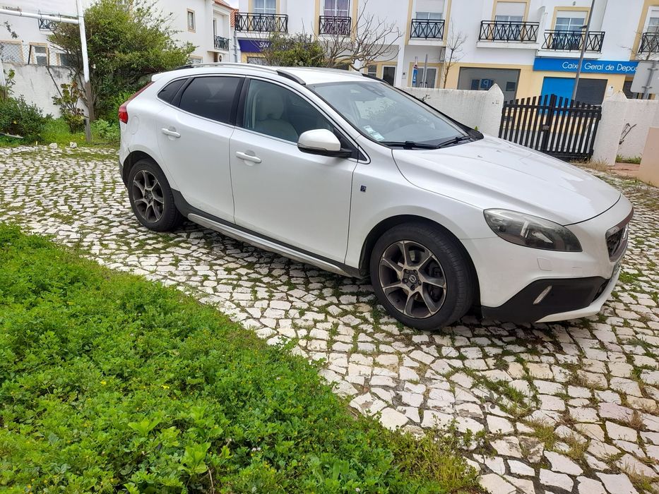 Volvo V40 Cross Country D2