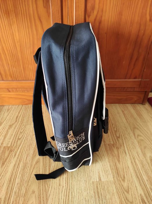 Mochila Greenwich Polo Club - Novo