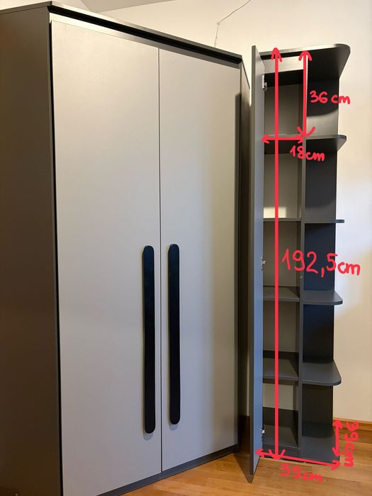 Meble dziecięce IKEA