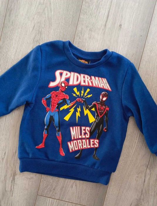 Bluza marvel spiderman
