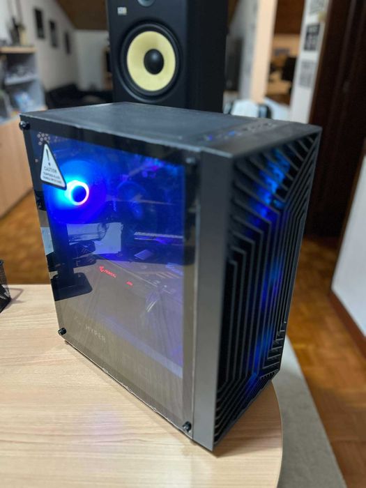 PC Gaming | Ryzen 5 5500 | NVIDIA 1650 SUPER 16GB RAM SSD 256GB + 1TB