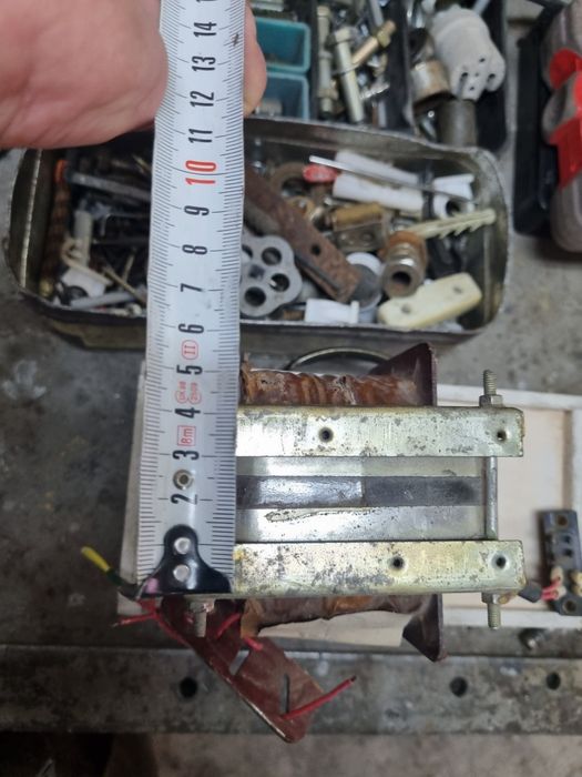 Трансформатор  силовий .