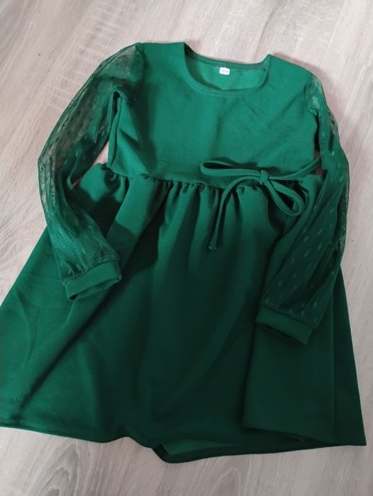 Sukienka dla dziewczynki