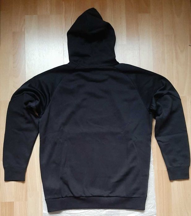 Худи Puma PumaTECH Hoodie FL р. S-M (укр 46-50) на флисе оригинал