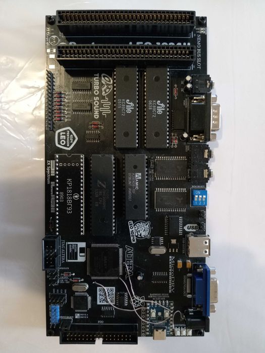 Zx spectrum pentagon leo1024: 4 510 грн. - Электрогитары Запорожье