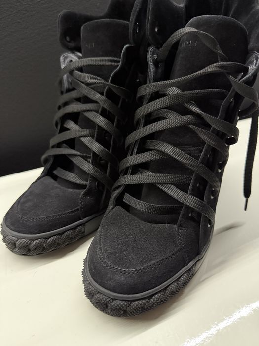 Sneacersy Casadei 41 wkladka 26 cm