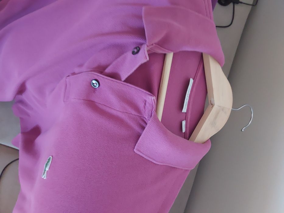 Polo Lacoste 6 sztuk