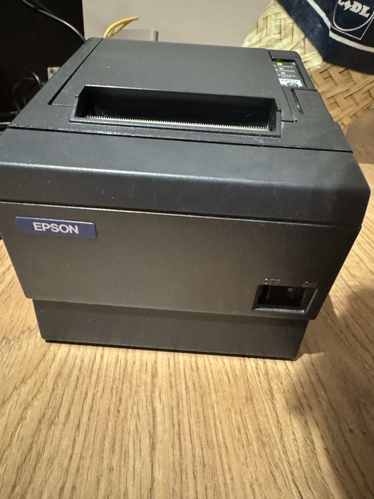 Impressora de talões