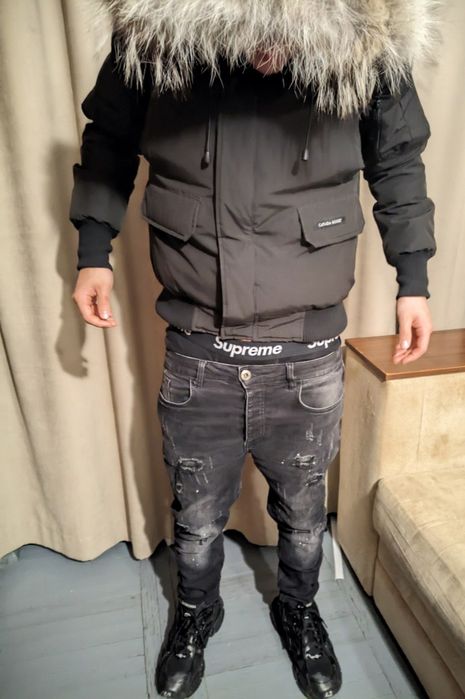 джинсы kings will dream slim fit