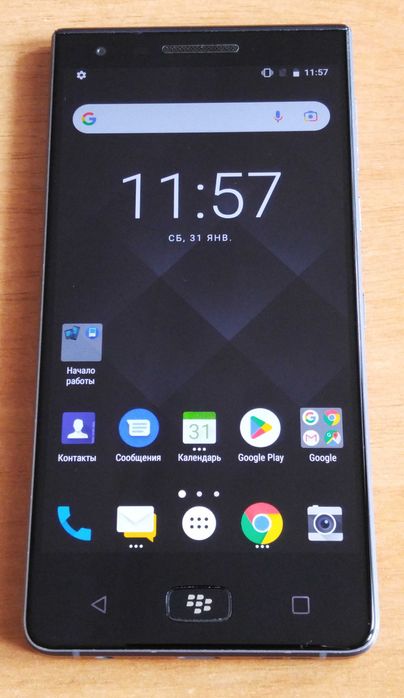 ИДЕАЛ! Смартфон BlackBerry Motion