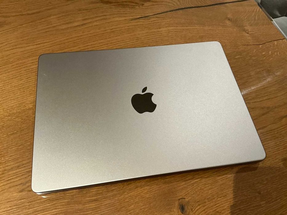 MacBook Pro 14 - M1 Pro 16GB RAM 512GB SSD