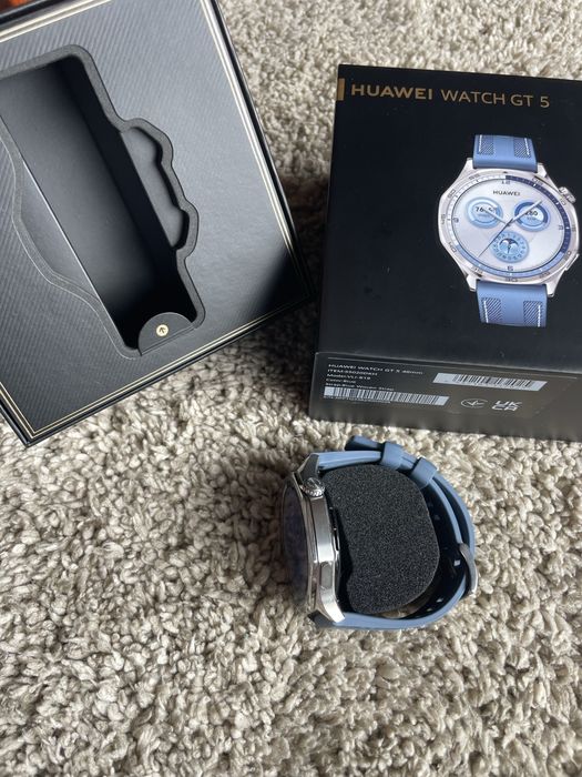 Huawei Watch Gt5