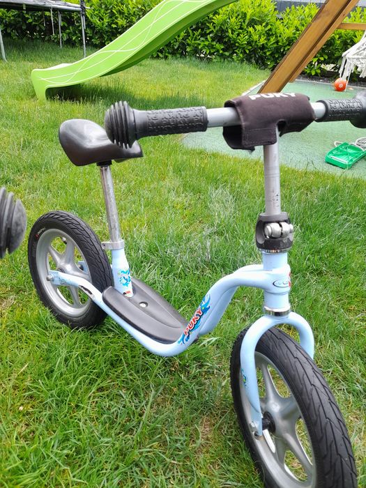 Rowerek biegowy Puky dla bliźniaków 2 szt.