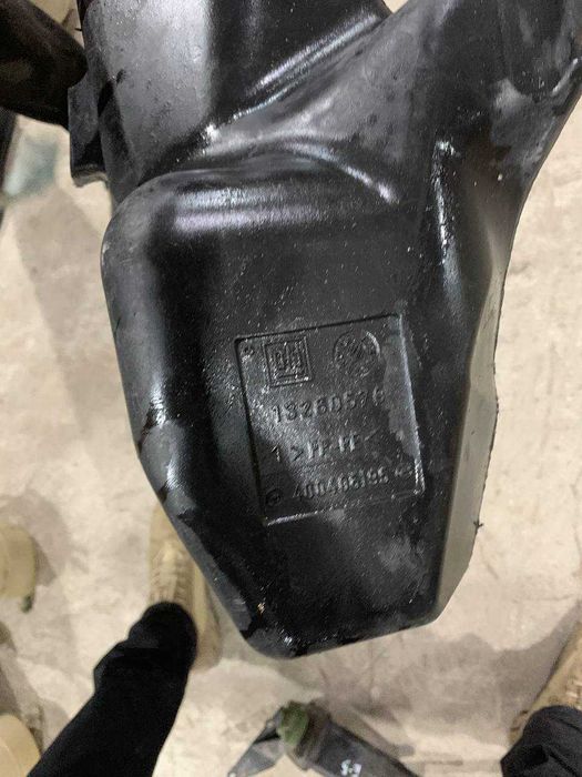 Бачок омывателя Chevrolet. 13260579