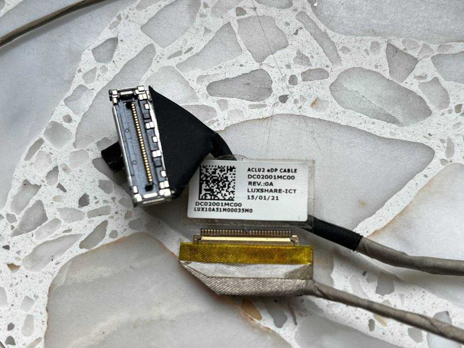 Oryginalna taśma matrycy LCD Lenovo G50 / Z50 – używany