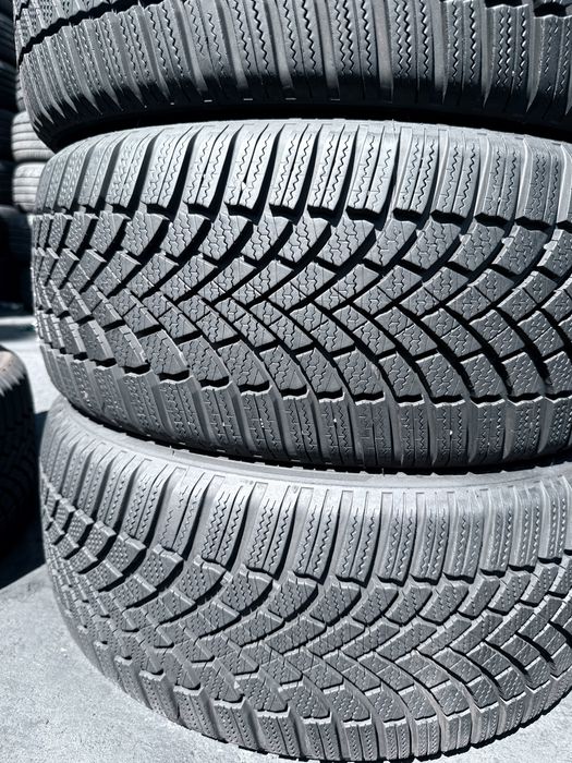 225 45 17 Bridgestone Blizzak LM005 90% 2023 Шини Зима