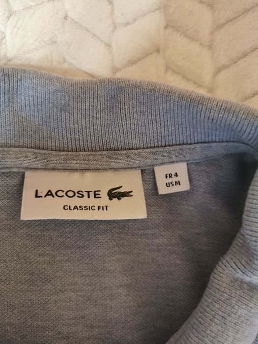 Koszulka bluza polo lacoste m