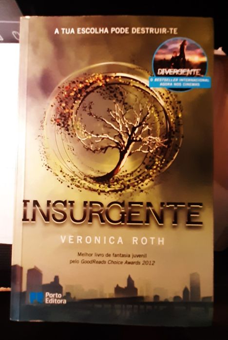 Livros pré-adolescentes e adolescentes