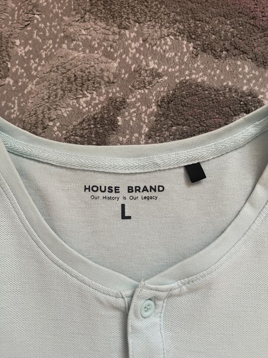 T-shirt meski House