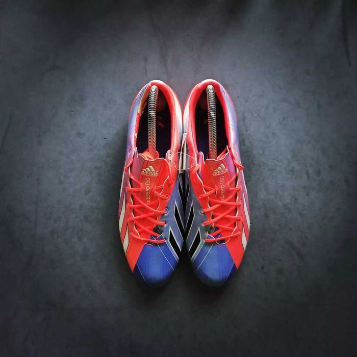 Nowe korki Adidas F50 Adizero Messi HG 42