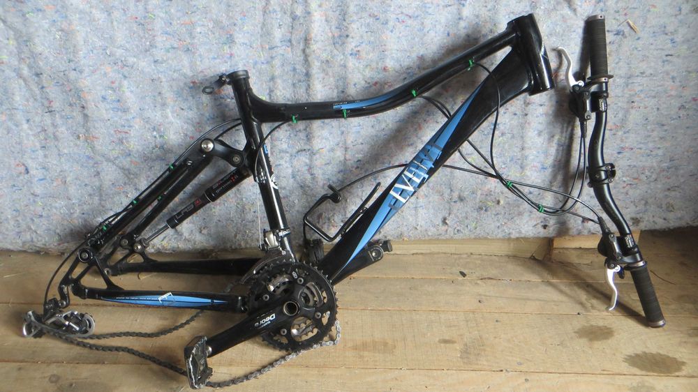 Рамы двухподвесы, хардтейлы specialized sunn и др: 3 100 грн
