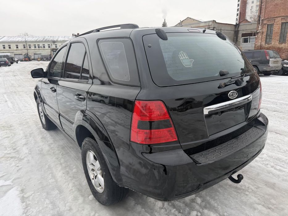 Kia Sorento 2005рік 2,5дизель, повний привід 4х4, гарний стан