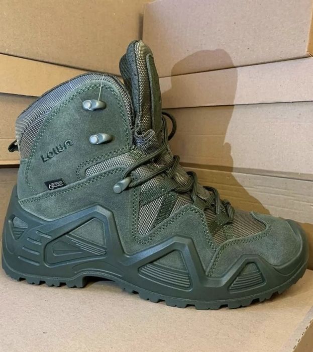 ‼️Словакія‼️ Трекінгові черевики LOWA Zephyr MID TF мембрана Gore-Tex