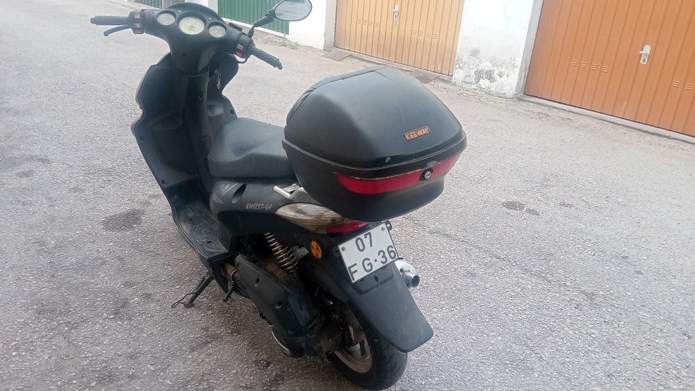 Keeway  125cc bom estado