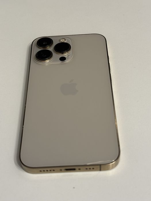 Iphone 13 pro 256 gb ZŁOTY