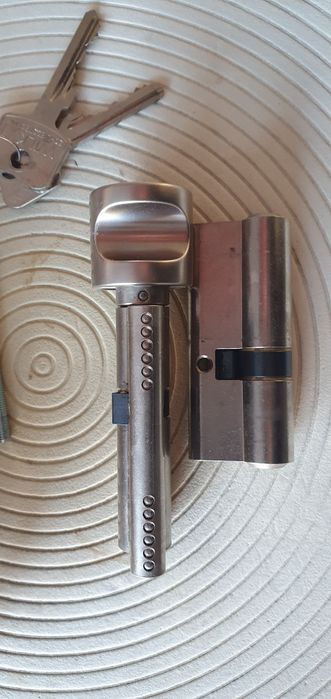 Komplet wkładek WILKA 30/45 + 45/35G