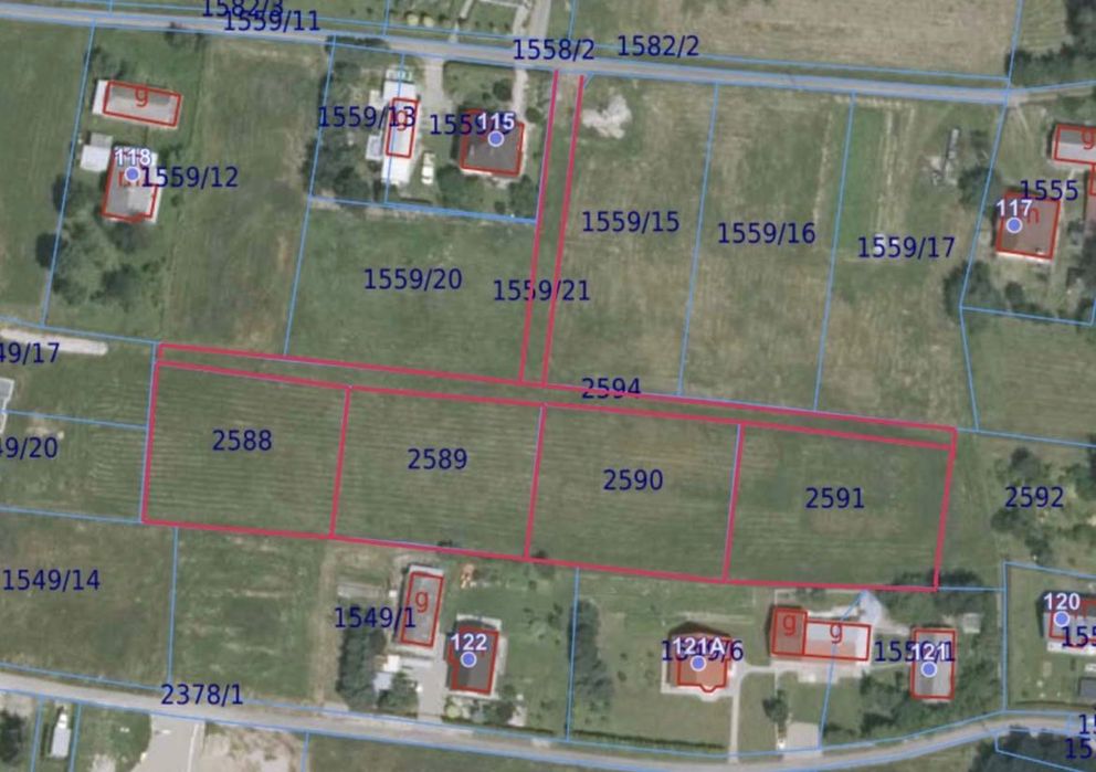 Działki na sprzedaż 11-13 arów