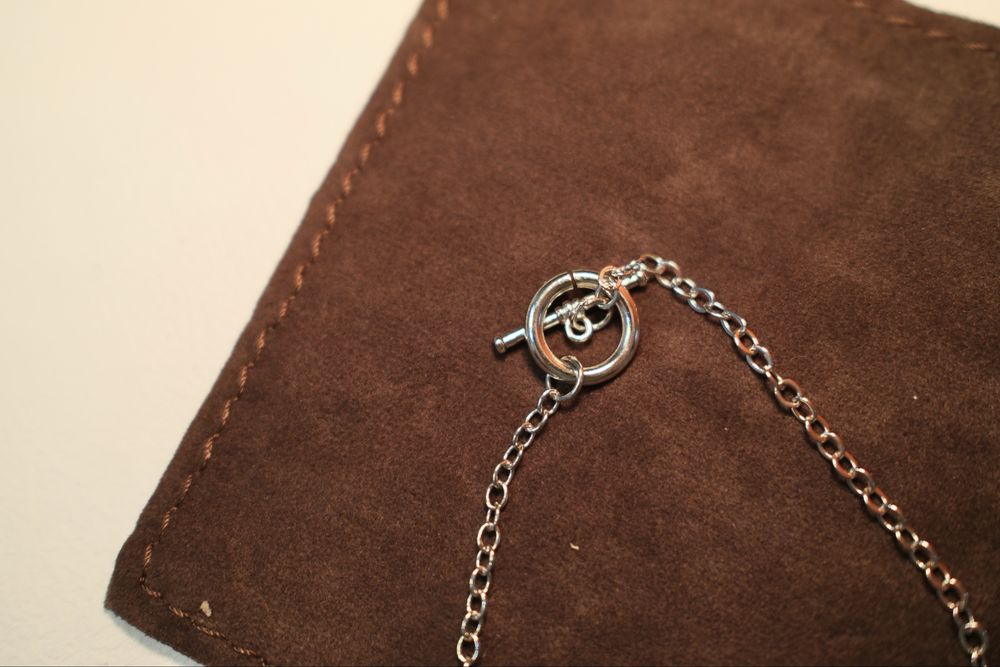 Ланцюжок для шиї у стилі Hermes Farandole 120 см.Намисто колье цепочка