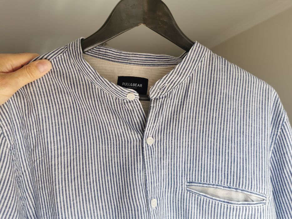 Camisa Springfield NOVA