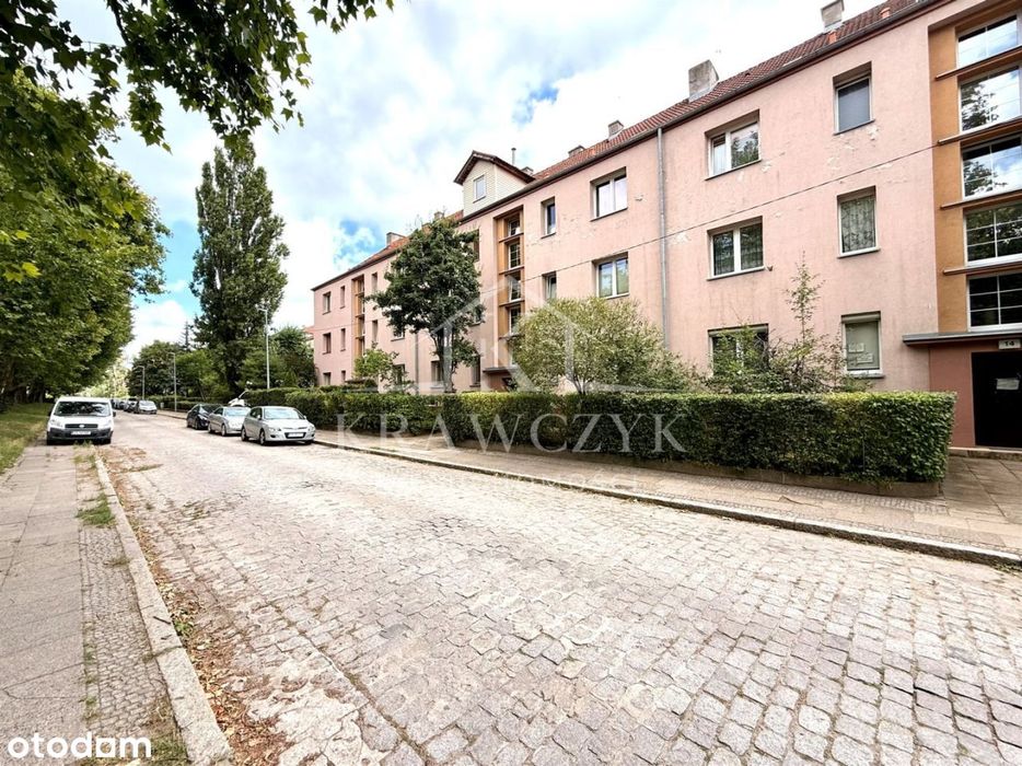 Pogodno Ip. 2pok.+ biuro, po remoncie