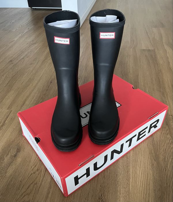 Hunter Kalosze póldlugie
