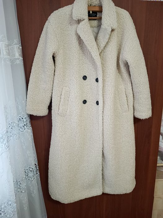 Шубка Тедді Нова