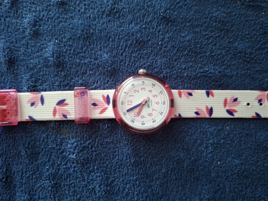 Zegarek flikflak Miraculous