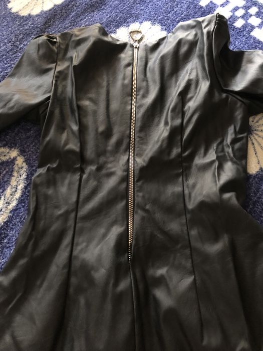 Сукня кож-зам