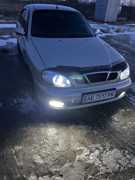 Део Ланос/Daewoo Lanos